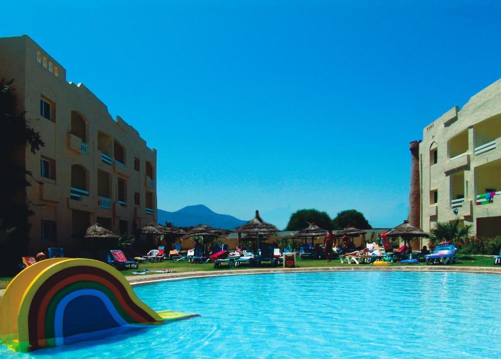 Sun Beach Resort Hammam Chott Exterior photo