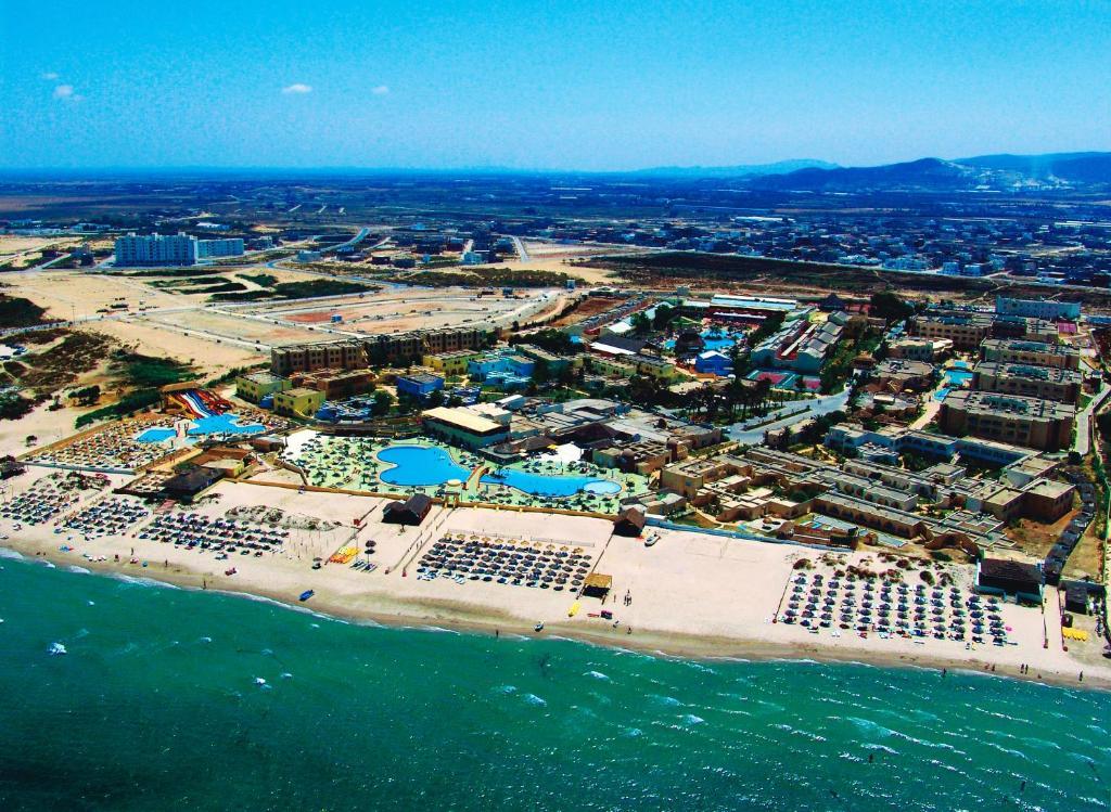 Sun Beach Resort Hammam Chott Exterior photo