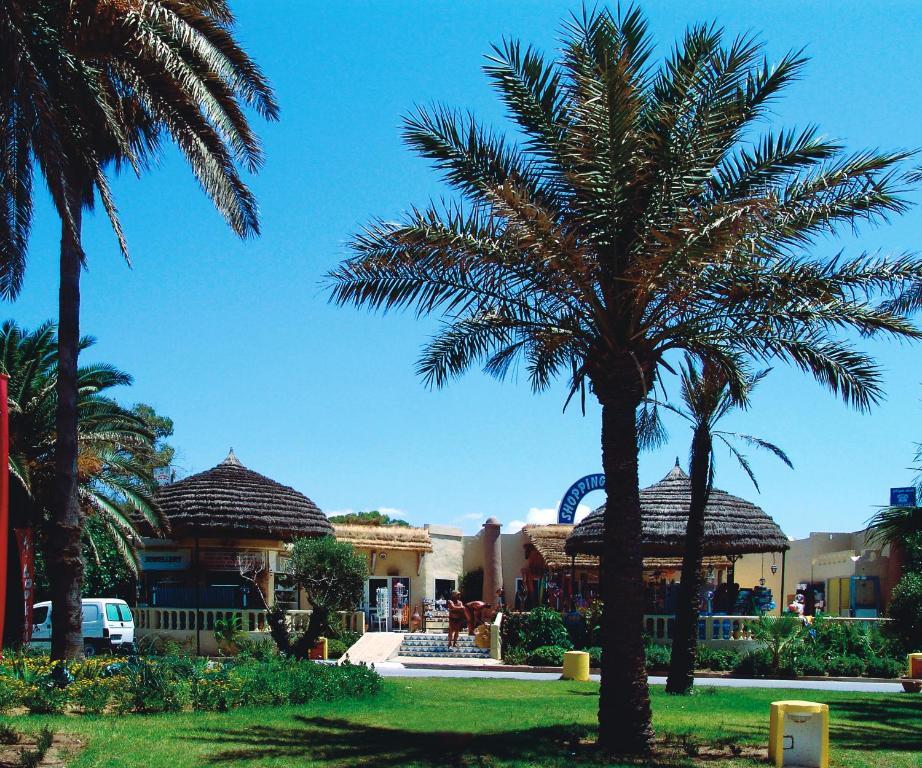 Sun Beach Resort Hammam Chott Exterior photo