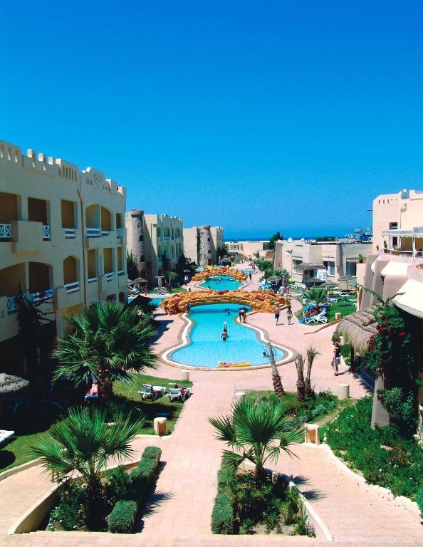 Sun Beach Resort Hammam Chott Exterior photo