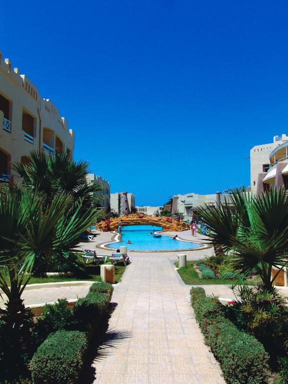 Sun Beach Resort Hammam Chott Exterior photo