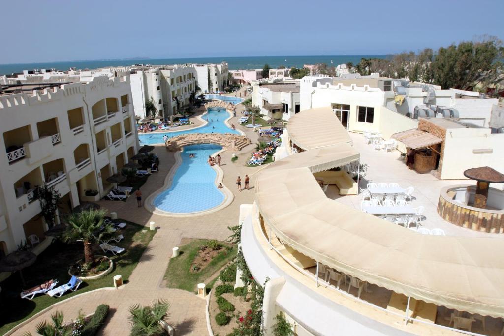 Sun Beach Resort Hammam Chott Exterior photo