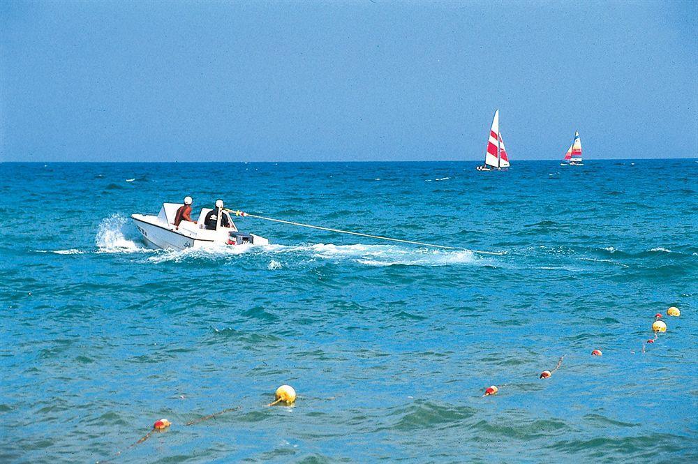 Sun Beach Resort Hammam Chott Exterior photo