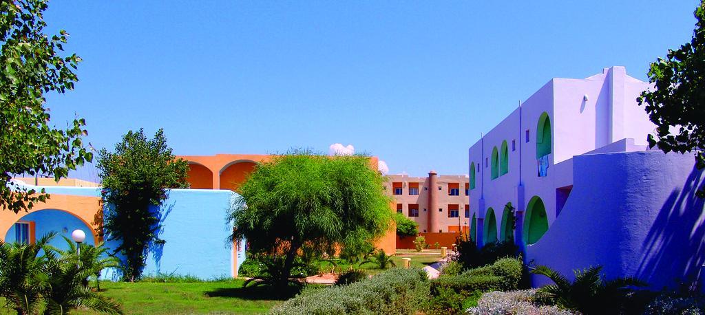Sun Beach Resort Hammam Chott Exterior photo