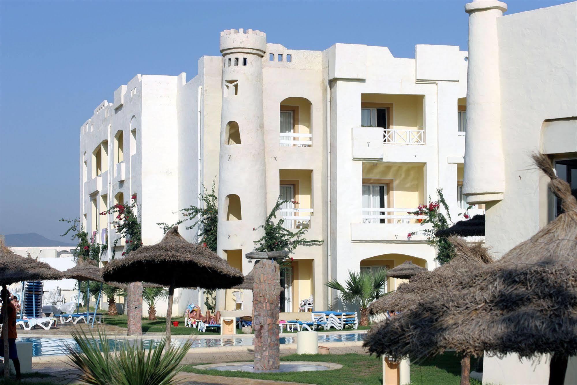 Sun Beach Resort Hammam Chott Exterior photo
