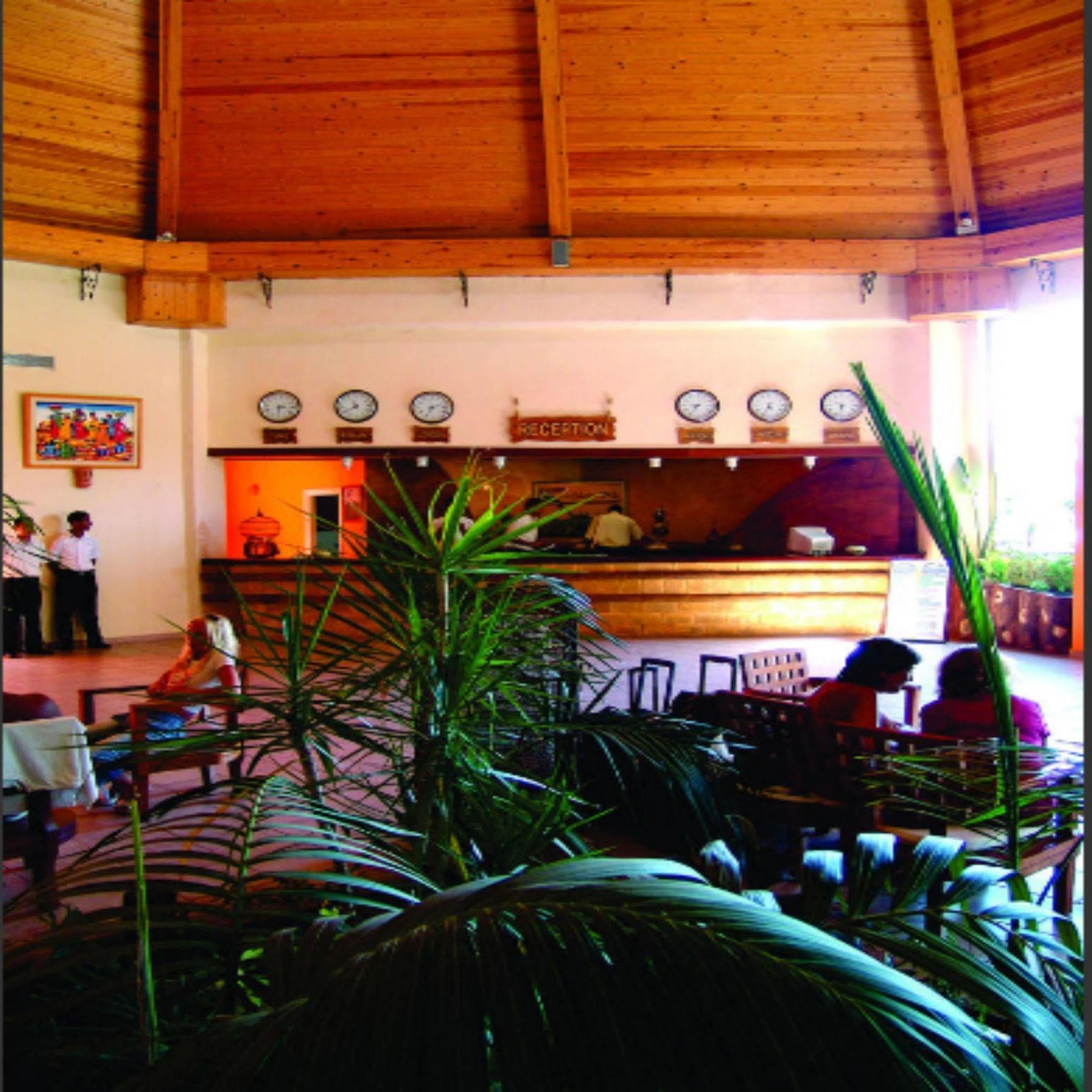 Sun Beach Resort Hammam Chott Exterior photo