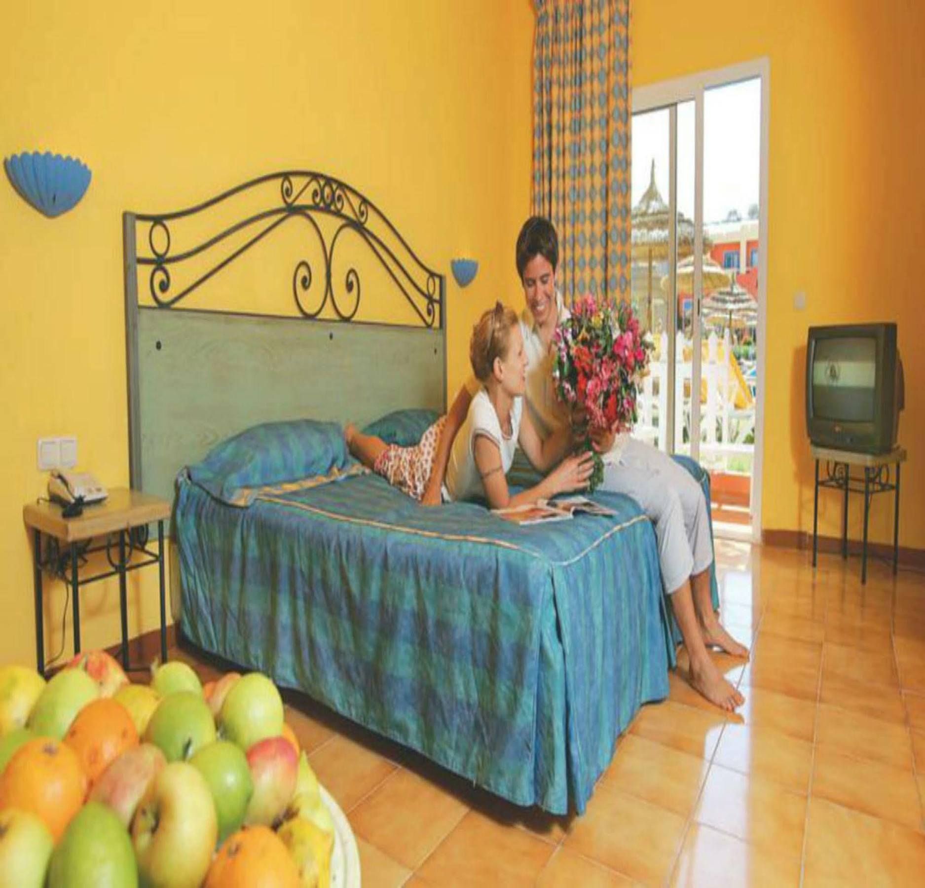 Sun Beach Resort Hammam Chott Exterior photo